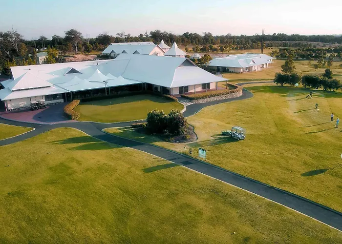 Mercure Bunbury Sanctuary Golf Resort